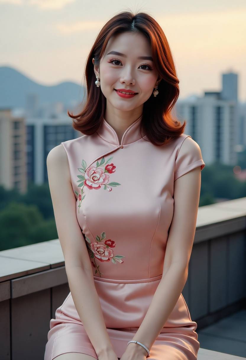 清禾回到临湾影像馆